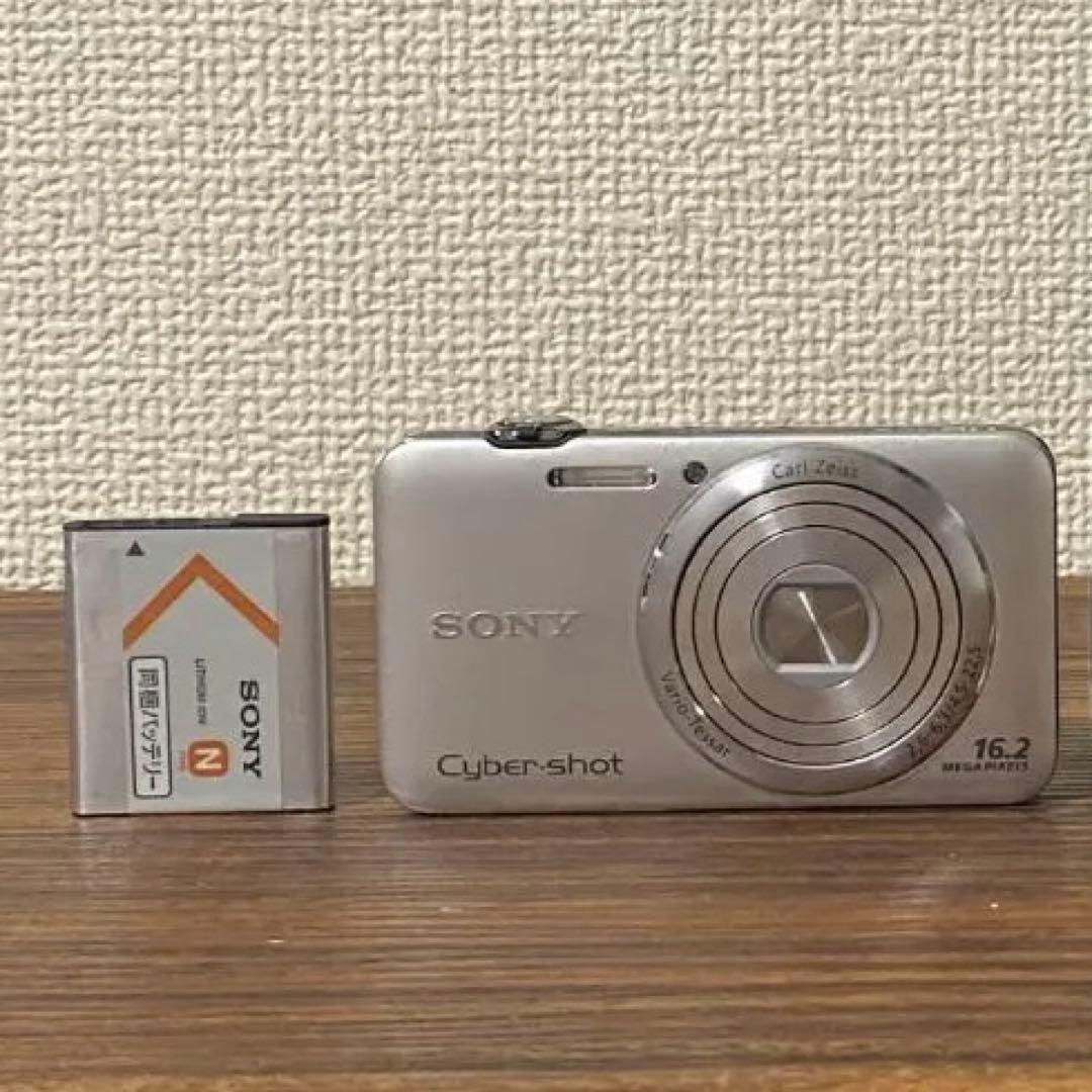 SONY Cyber Shot DSC-WX30 デジカメ コンデジ DSC-WX30 主な仕様 | デジタルスチルカメラ Cyber-shot