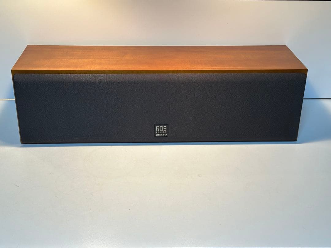センタースピーカー 木製キャビネット オンョウ D-605C - メルカリ