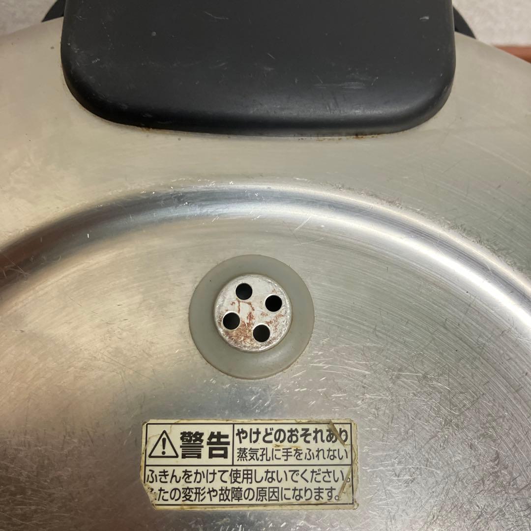 釜美品　TIGER タイガー　炊飯器 JNO-A270 2.7L 保温ジャー