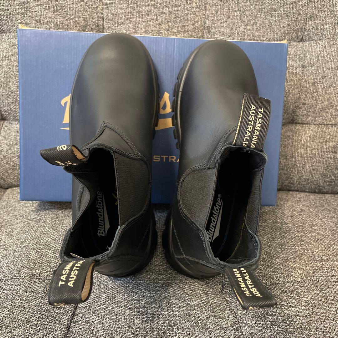 新品未使用】ブランドストーン サイドゴアブーツ UK6 ブラック 2240