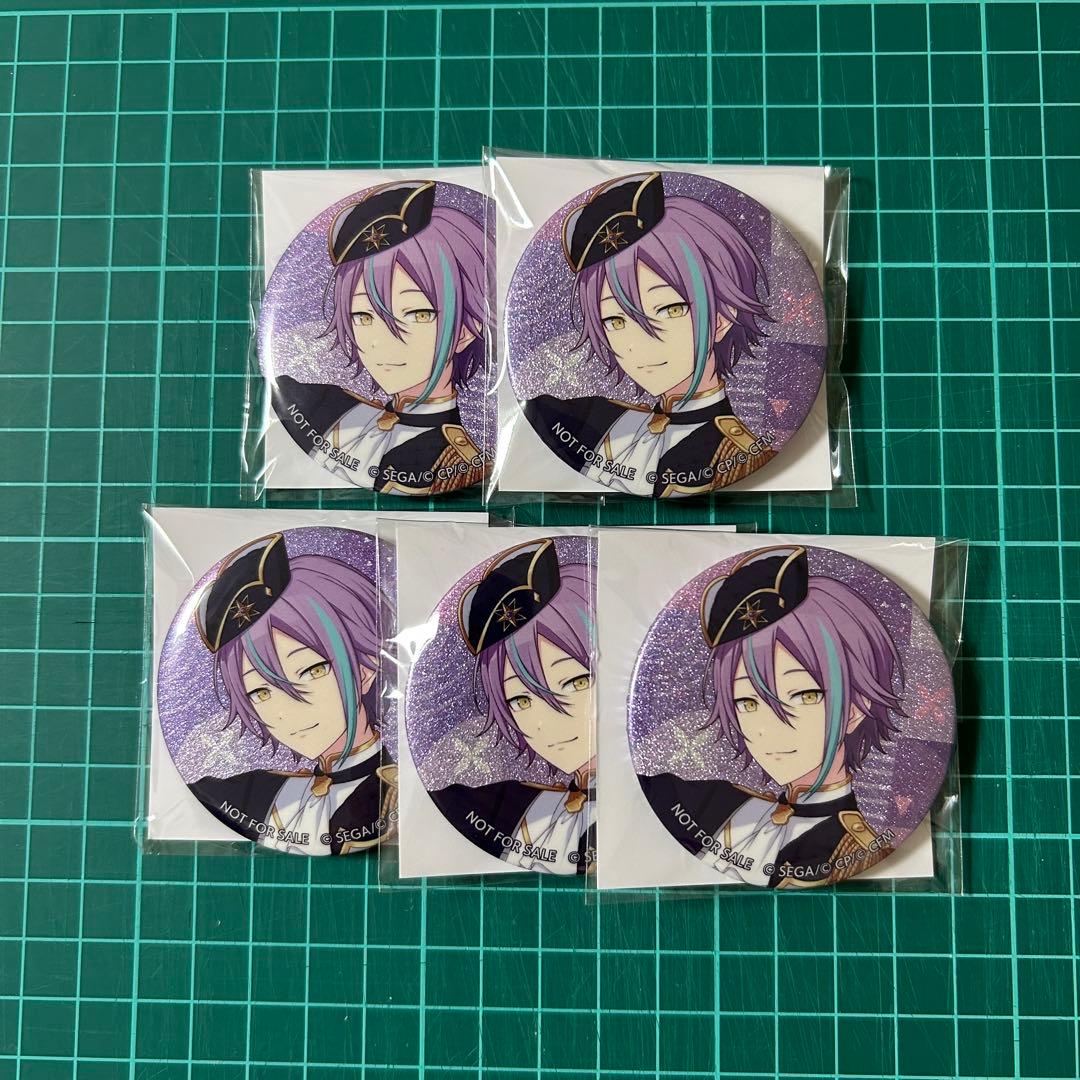 プロジェクトセカイ グリッター缶バッジイベントイラストコレクション