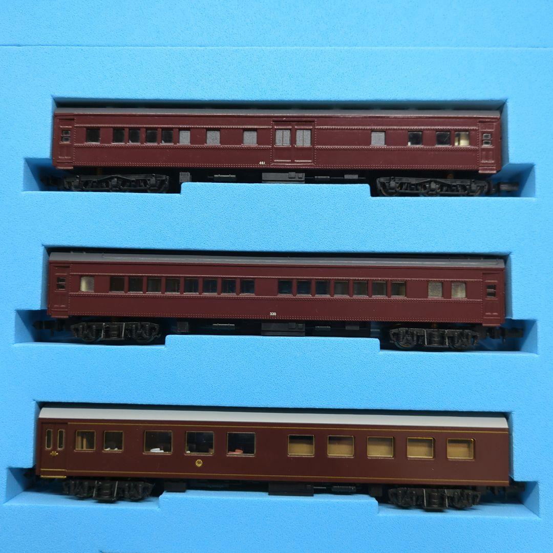MICRO ACE A-4710 お召客車 5両セット - メルカリ