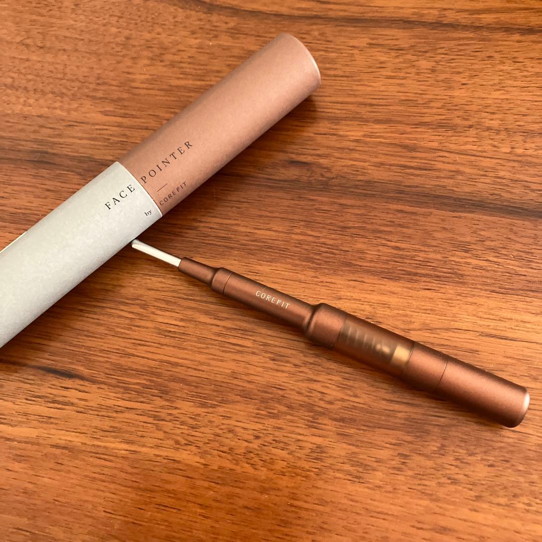 COREFIT FACE POINTER 美顔器 Amazon.co.jp: The FACE POiNTER 7th フェイスポインター COREFIT