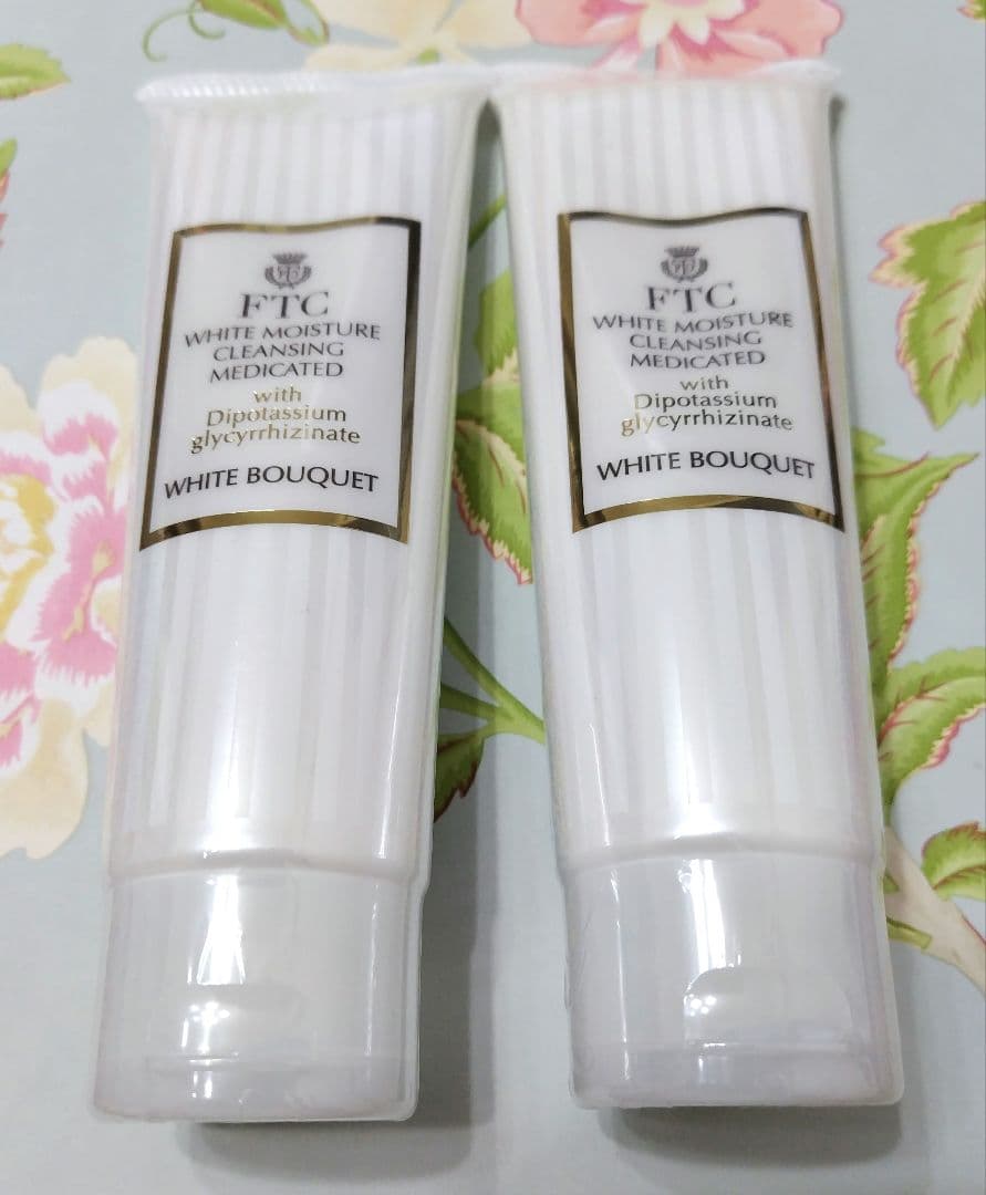 FTCホワイトモイスチャークレンジング 2本セット - メルカリ