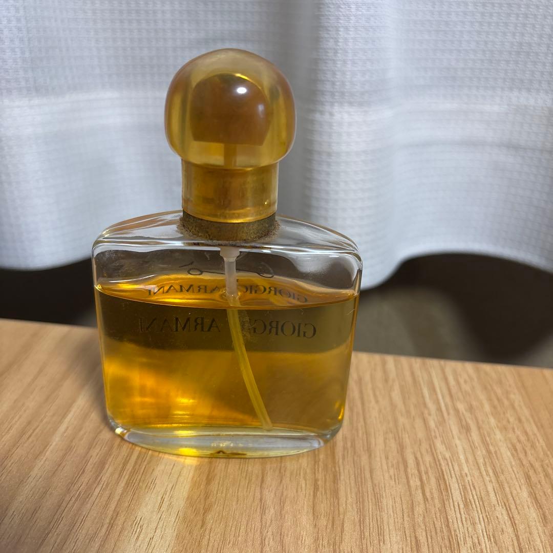 廃盤 ジョルジオアルマーニ ジオ オーデパルファム 50ml - メルカリ