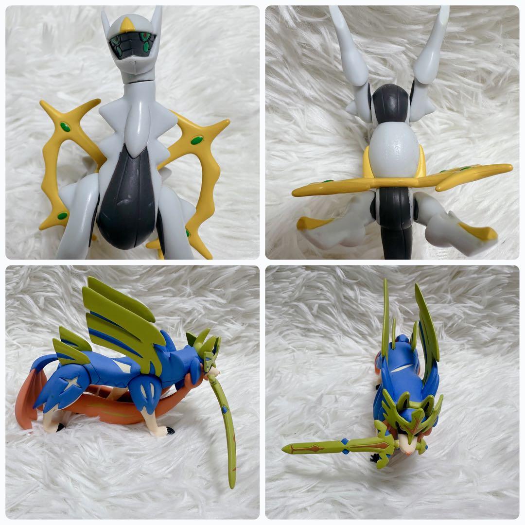 モンコレ MLシリーズ まとめ売り 5体セット フィギュア - メルカリ