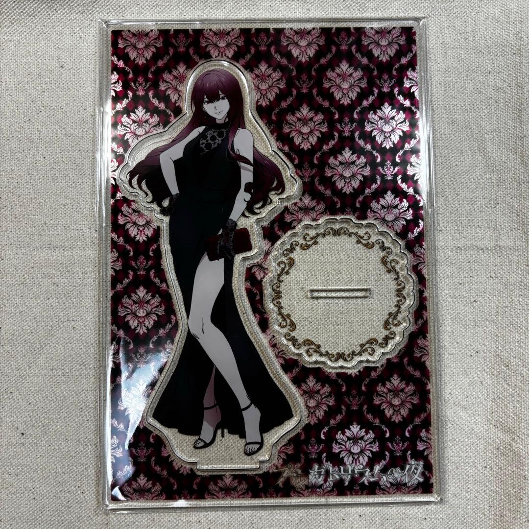 プルガトリウムの夜 マルイコラボ 桃下冬香 アクリルスタンド - メルカリ