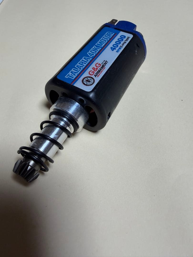 送料込】G&G G-10-122 モーター ロング 40000rpm - メルカリ