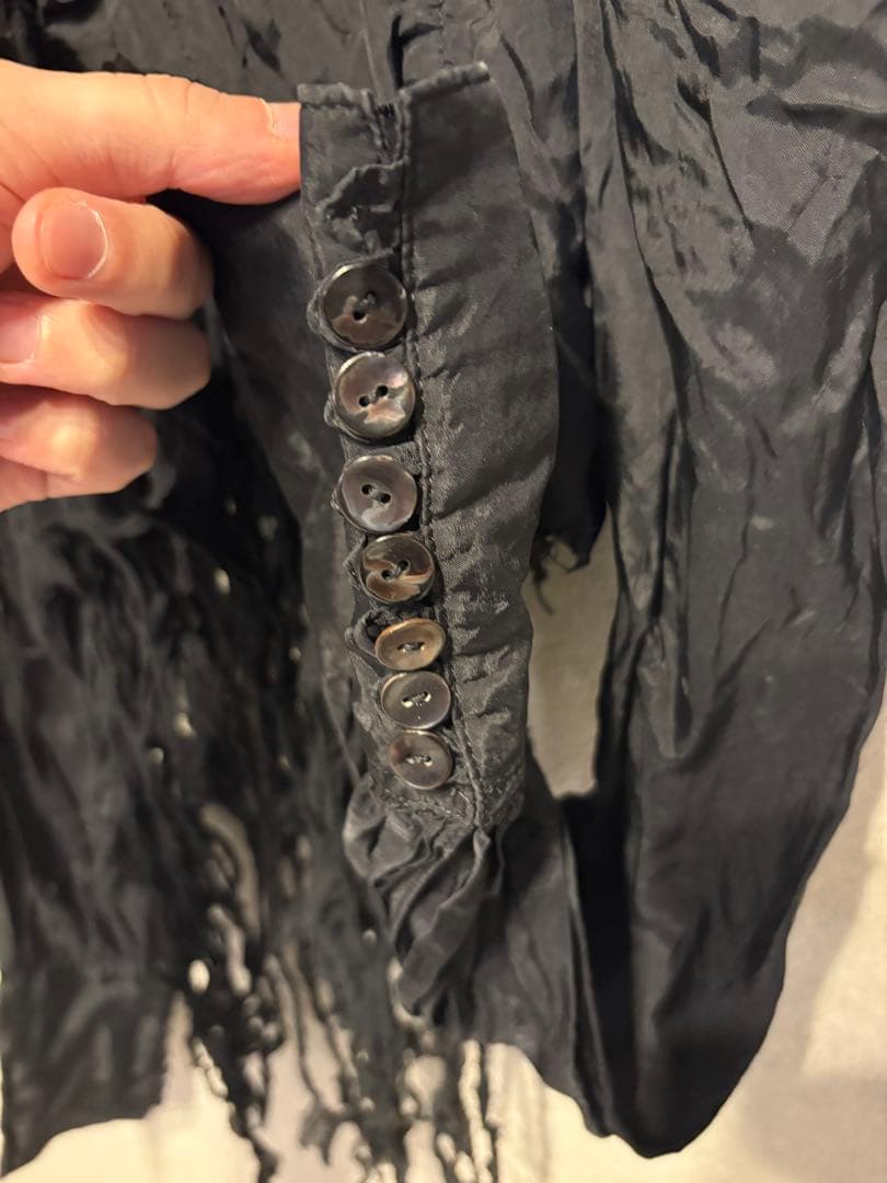 年末SALE】ifsixwasnine txs hyde着VAMPS ジャンク - メルカリ