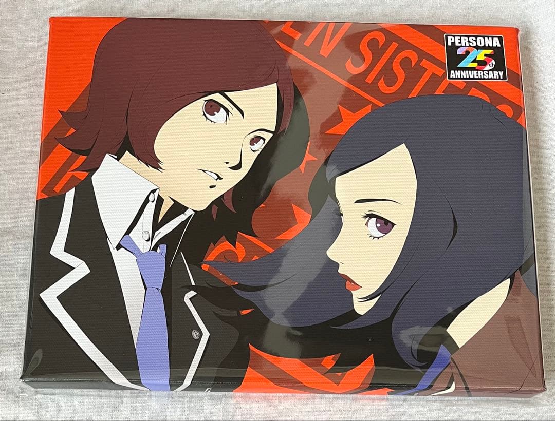 ペルソナ2 罪 罰 キャラファインボード - メルカリ