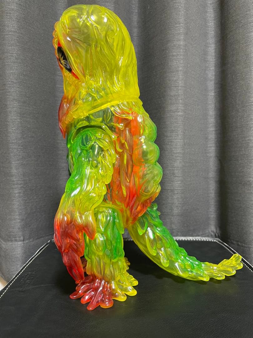 まんだらけ ソフビ決起集会 ジャイアントヘドラ ソフビ ヘドラ - メルカリ