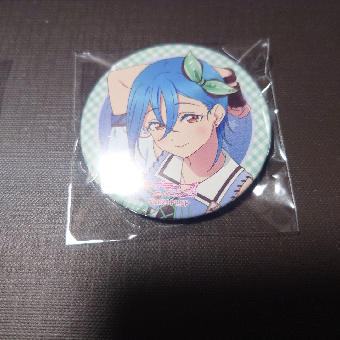 Liella 7th 若菜四季 缶バッジ - メルカリ
