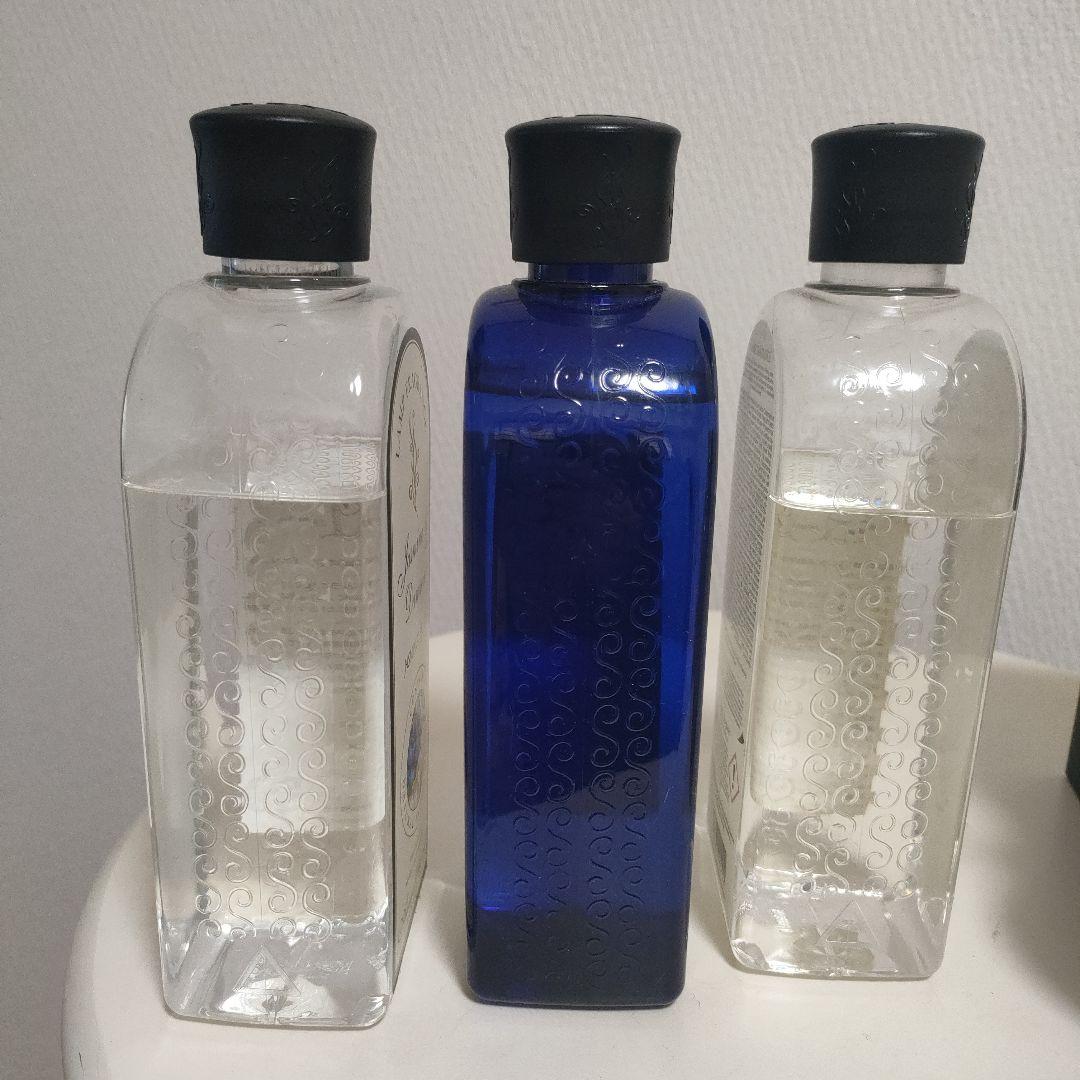 アロマフレグランスセット（ジャスミン&プルーン、ロマンス