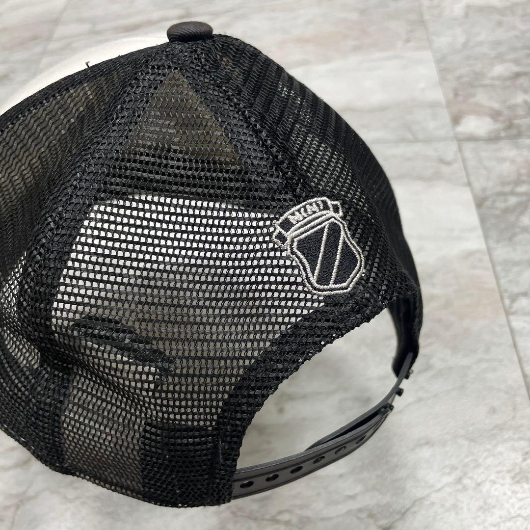 NEW ERA NUMBER (N)INEナンバーナイン メッシュキャップ - メルカリ