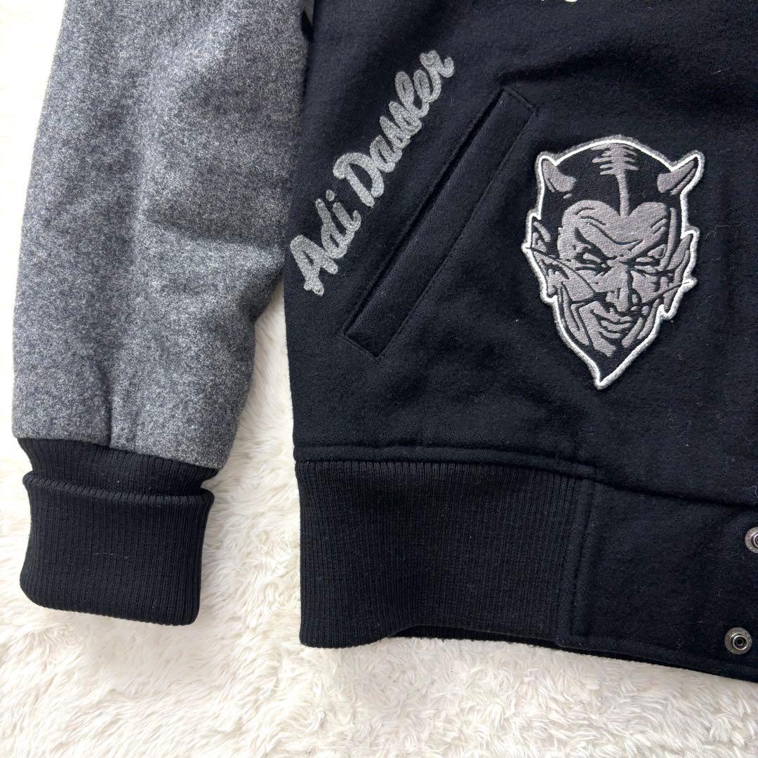 入手困難 希少 桑田佳祐着用モデル adidas アディダス スタジャン M