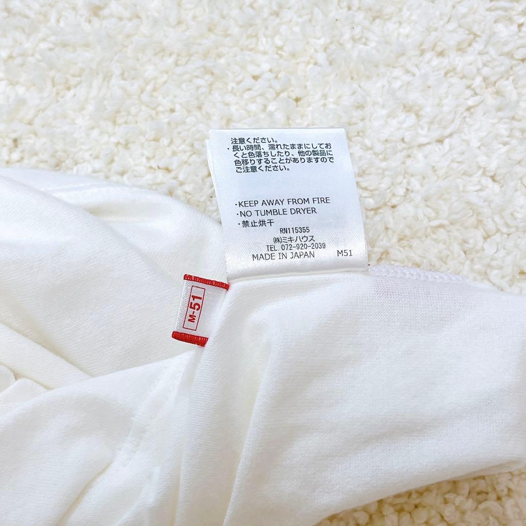 mikiHOUSE ミキハウス 半袖Tシャツ オーバーオール 帽子 - メルカリ