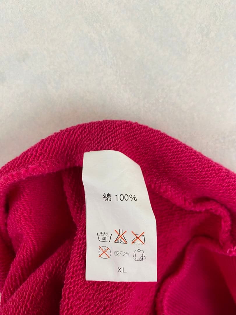 浜崎あゆみ FEEL THE LOVE パーカー XL avex - メルカリ