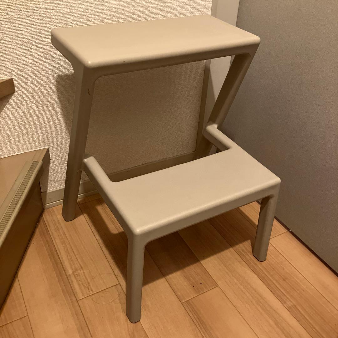 IKEA ステップスツール 踏み台 メステルビー - メルカリ