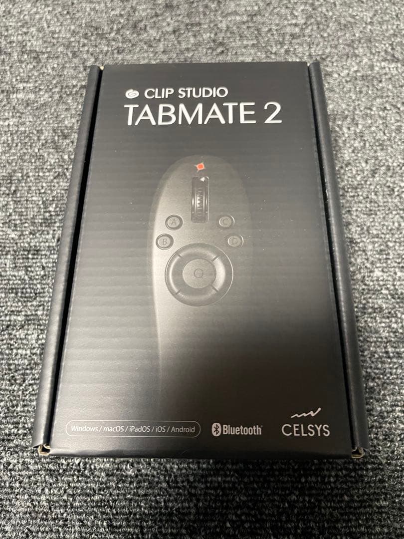 タブメイト2 tabmate2 CLIP STUDIO TABMATE 2