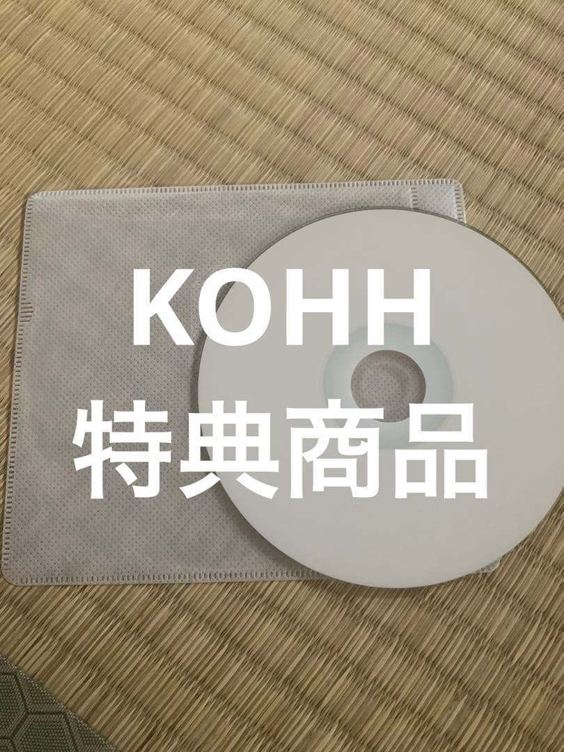 特典 激レア　kohh 千葉雄喜 t20 dogs lil kohh 318 千葉雄喜 -STAR -億万長者 2021年末にKOHHとしての活動を引退、 そして