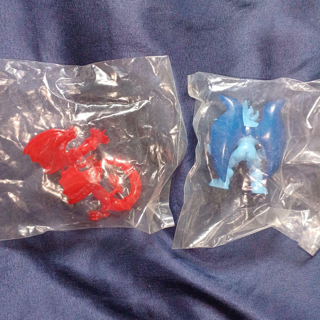 遊戯王 「新・遊戯王コレクション 」全8種 新品内袋未開封 食玩