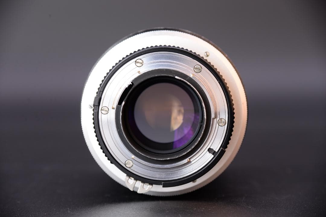 Nikon ニコン Nikkor-P Auto 180mm f2.8 Ai改 L108421162 - レンズ(単
