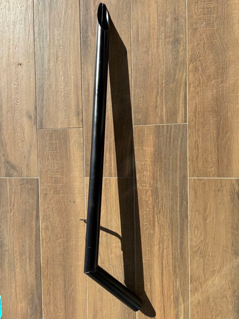 【送料込】竹槍マフラー　1m 50.8π ワルツ 等