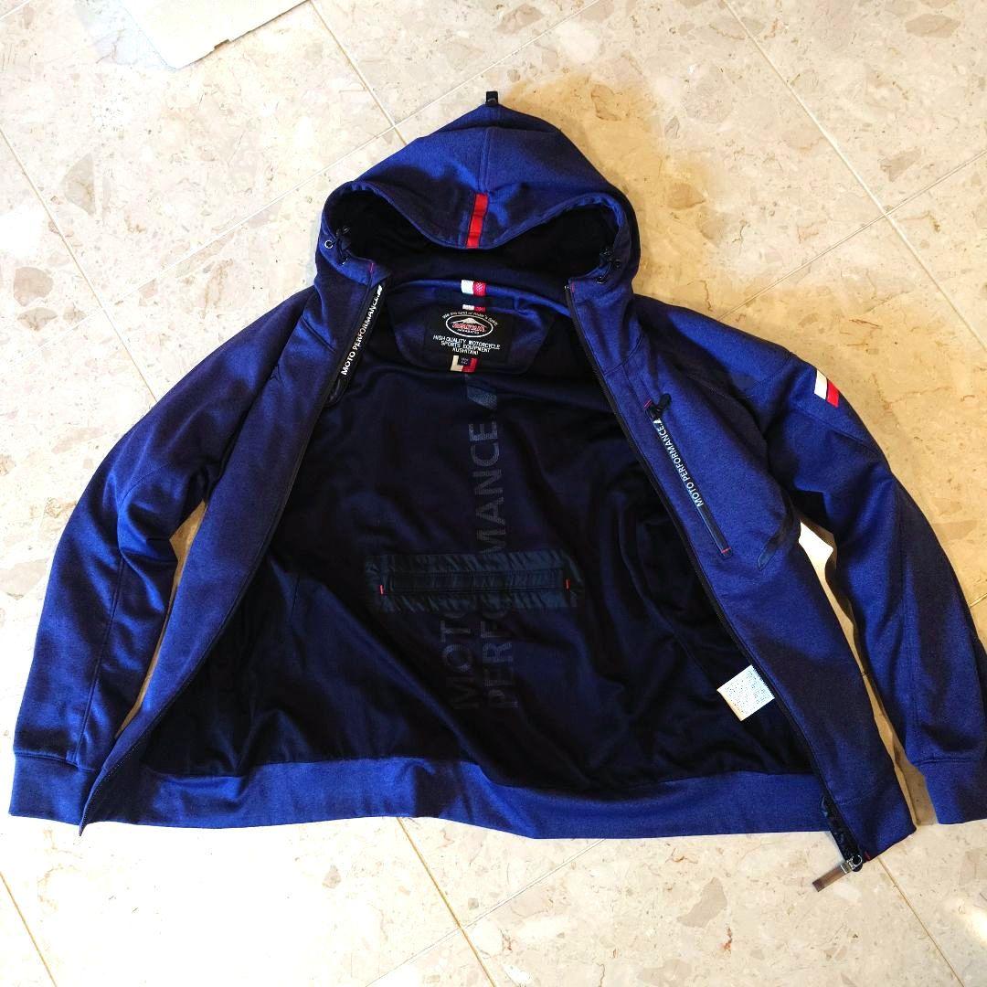 ☆クシタニK-2339/ネイビー/LL サイズ綺麗 - メルカリ