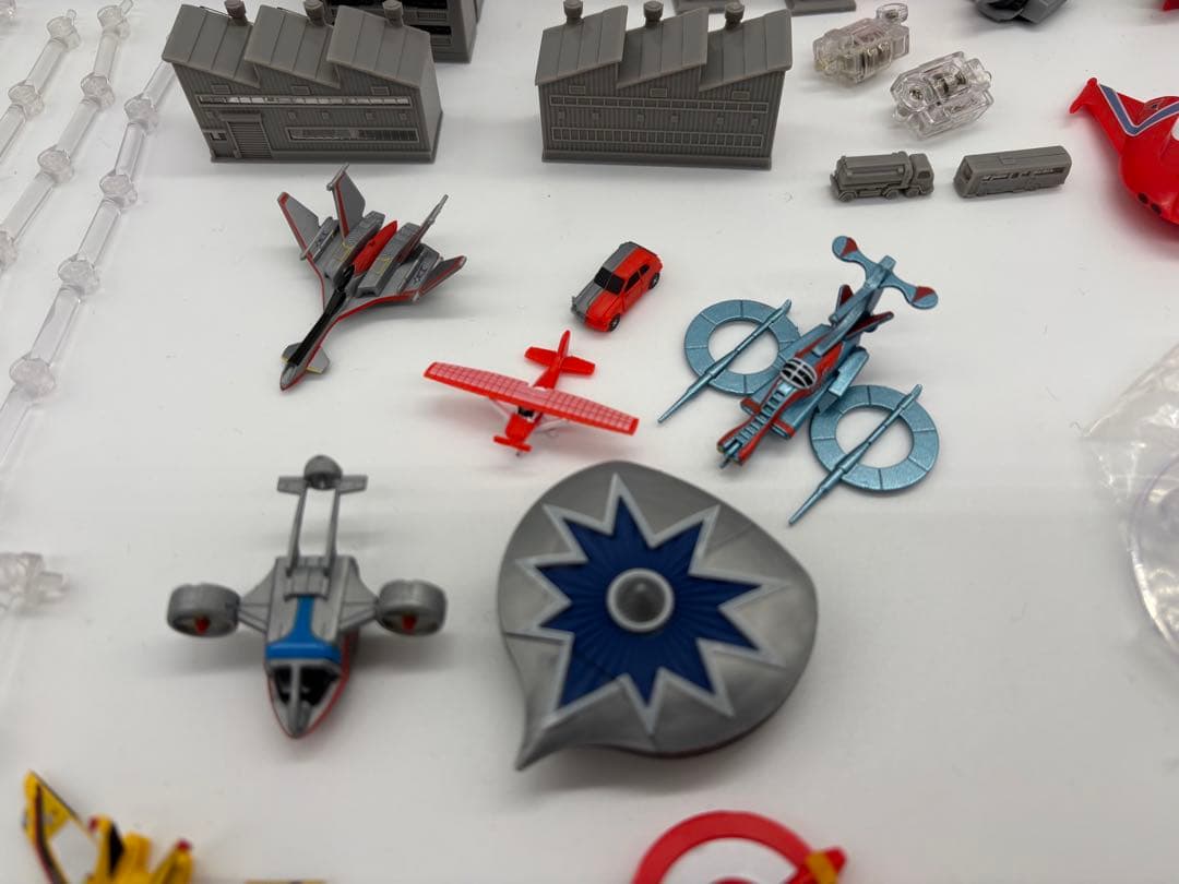 究極円谷超兵器 壱・弍・参 アルティメットルミナス まとめ売り - メルカリ