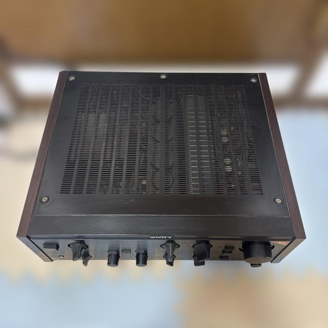 SONY TA-F333ESXII プリメインアンプ - メルカリ