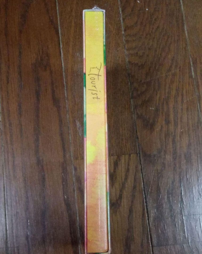 新品未開封 tourist ツーリスト DVD-BOX〈2枚組〉