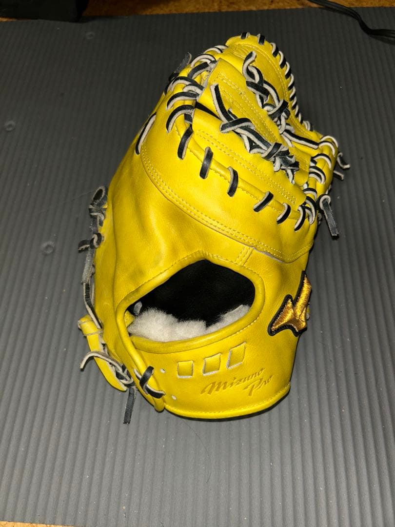 ミズノプロ　軟式ファーストミット 楽天市場】軟式ファーストミット / ミズノ ファーストミット 軟式 TK型