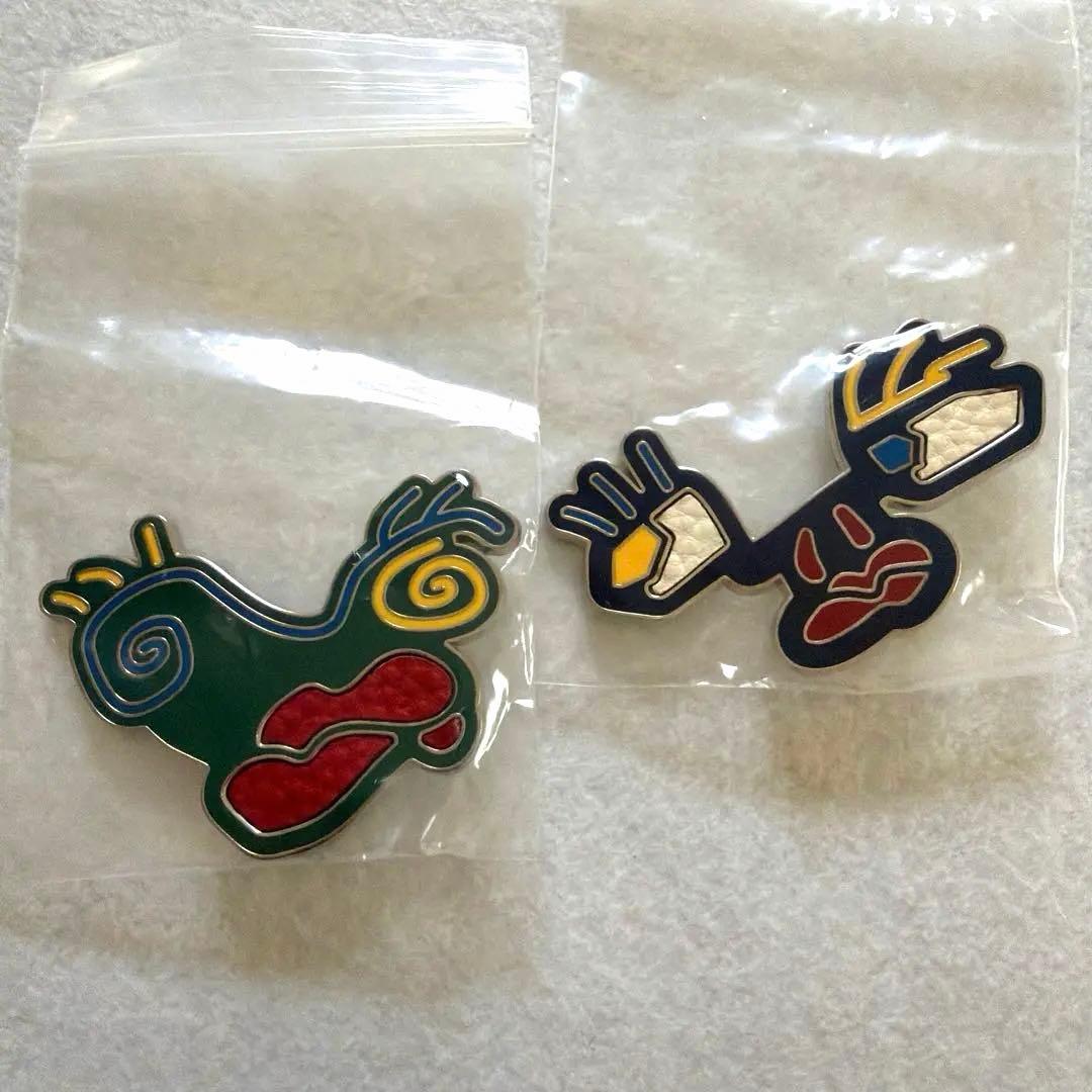 BTS アーティストメイド ブローチ FACE テテ テヒョン - メルカリ