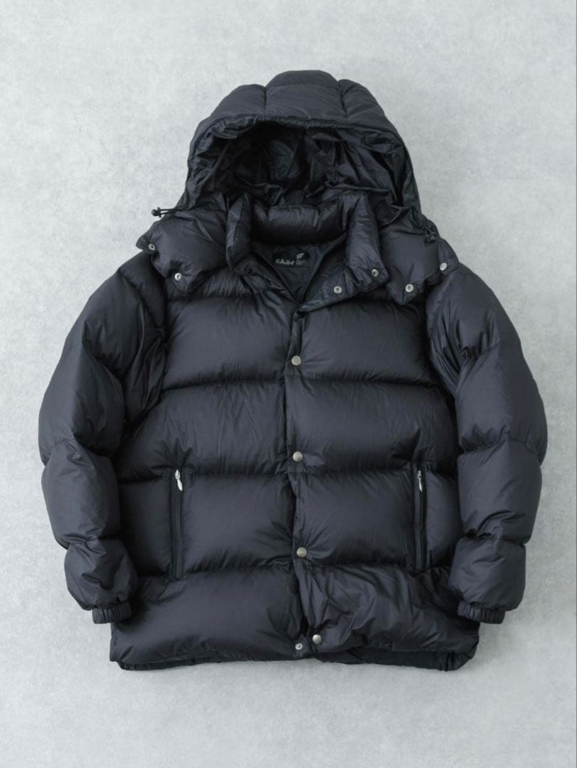 本日まで出品最終値下げ新品タグ付きKAJIF LIGHT DOWNJACKET URBAN RESEARCH（アーバンリサーチ） KAJIF LIGHT DOWN JACKET