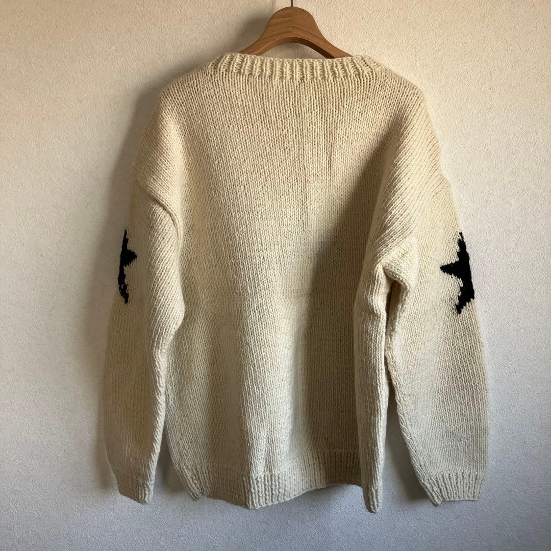 マクマホンニッティングミルズ STAR 星 ニット - メルカリ