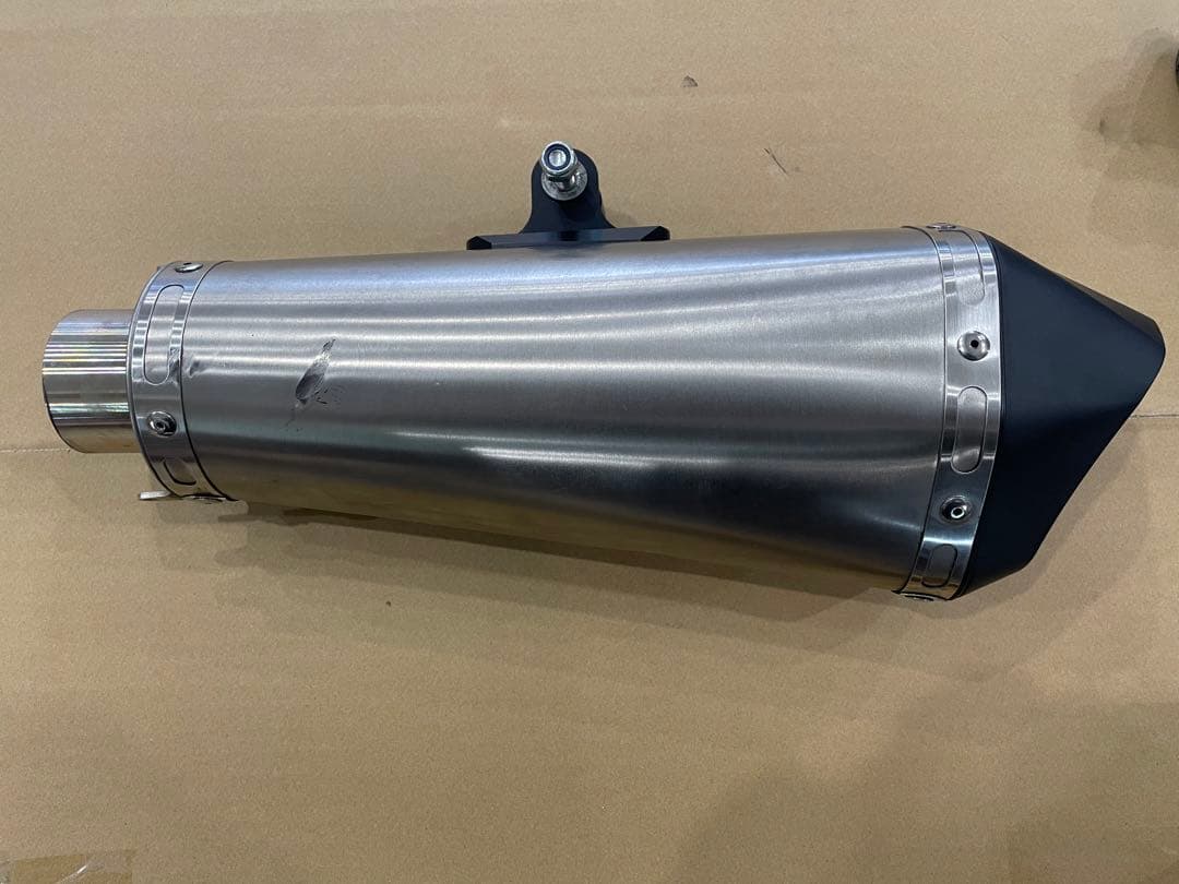 ニンジャ400 NINJA400 2018-2023 スコーピオン フルエキ - メルカリ