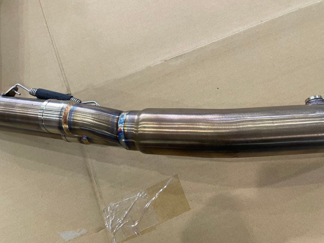 ニンジャ400 NINJA400 2018-2023 スコーピオン フルエキ - メルカリ