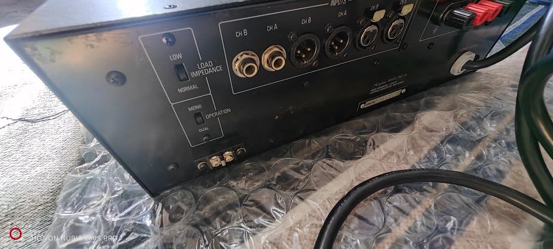 アンプ Accuphase pro -10