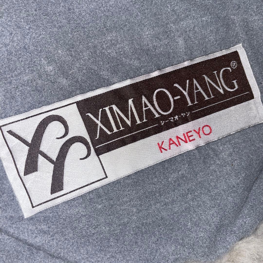 高級羊毛 未使用 シーマオヤン ムートン カーペット 絨毯ラグ - メルカリ