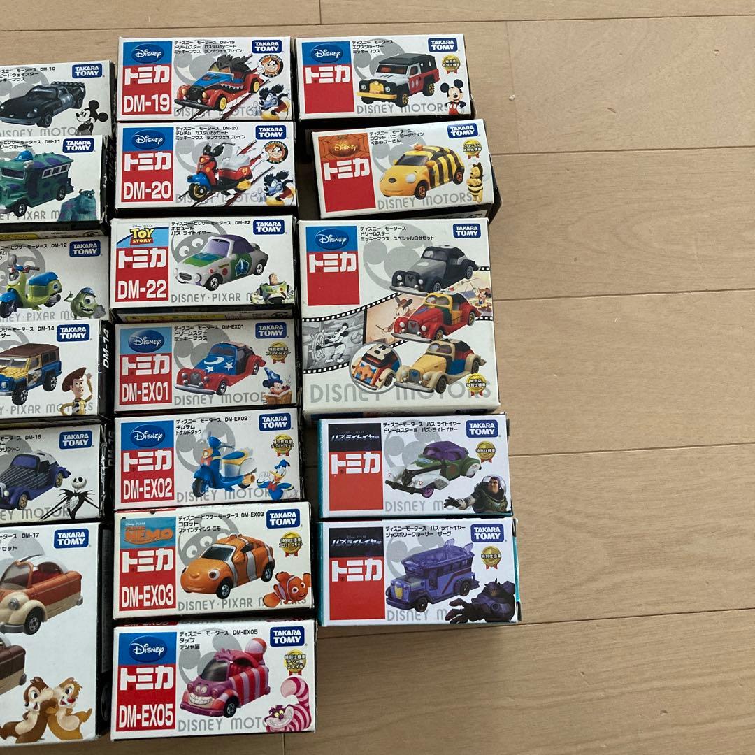 希少、レア多数 ディズニートミカまとめ売り - メルカリ