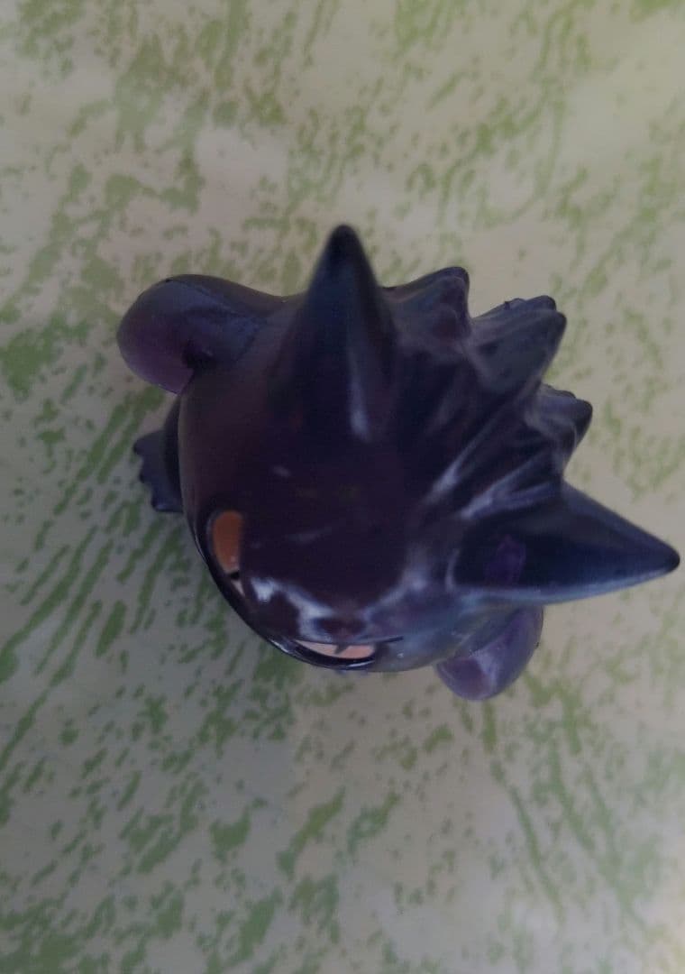 激レア☆モンコレ 初代 ゲンガー クリアタイプ ポケモン