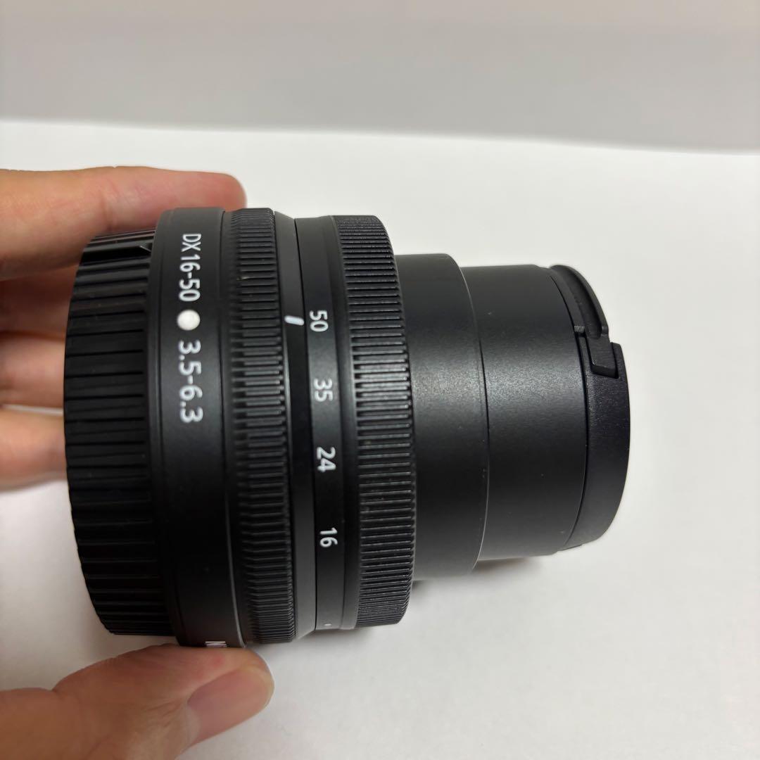 レンズ(ズーム) NIKKOR DX 16-50mm f/3.5-6.3 VR