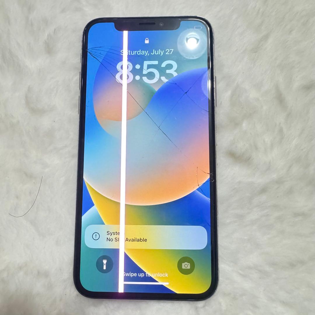 N*g様 Apple iPhone XS (ジャンク) - メルカリ