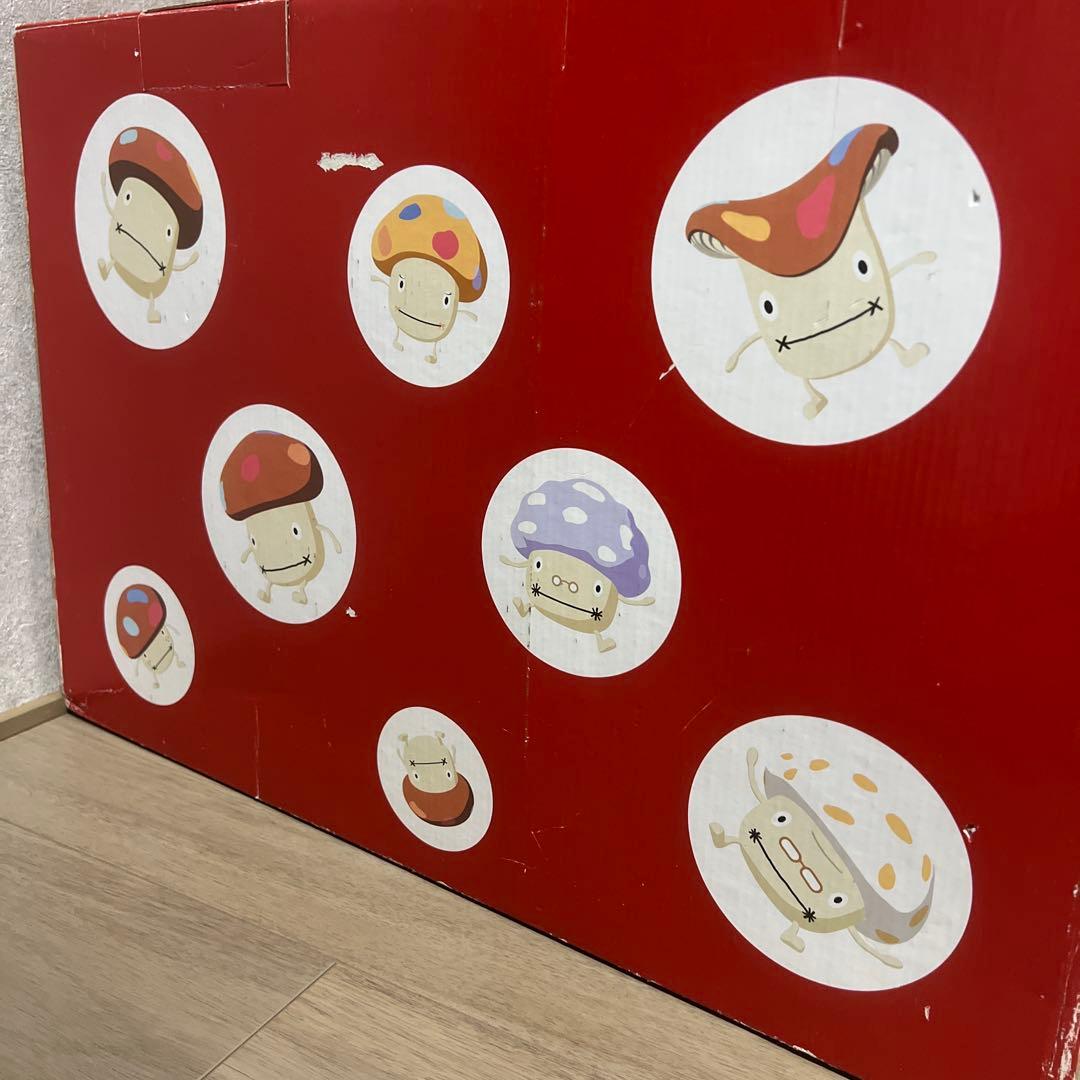 非売品】ドコモダケ ぬいぐるみ 家族 セット - メルカリ