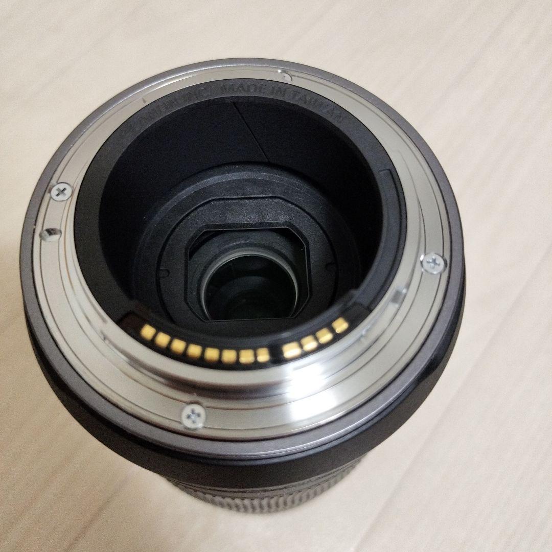 Canon RF 100-400mm F5.6-8 IS USM レンズ