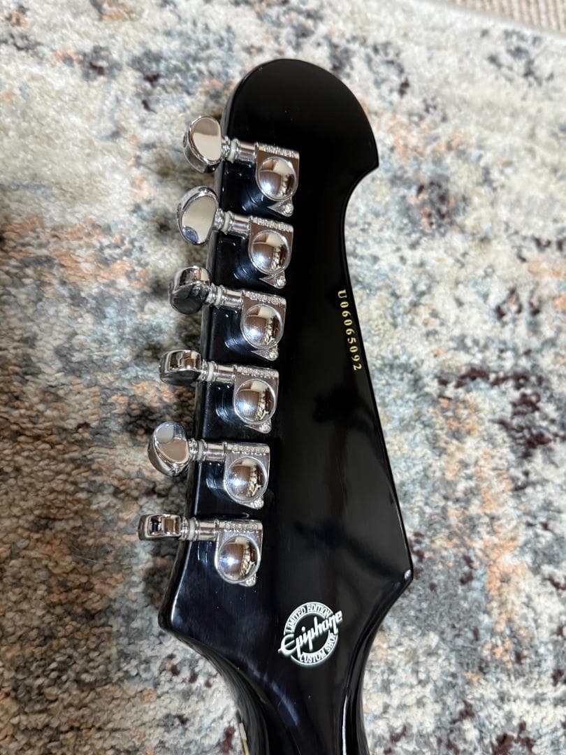 Epiphone Firebird VS 2006 Made in Korea