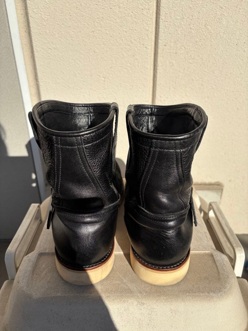 CALEE PECOENGINEER BOOTS キャリー ペコス エンジニア - メルカリ