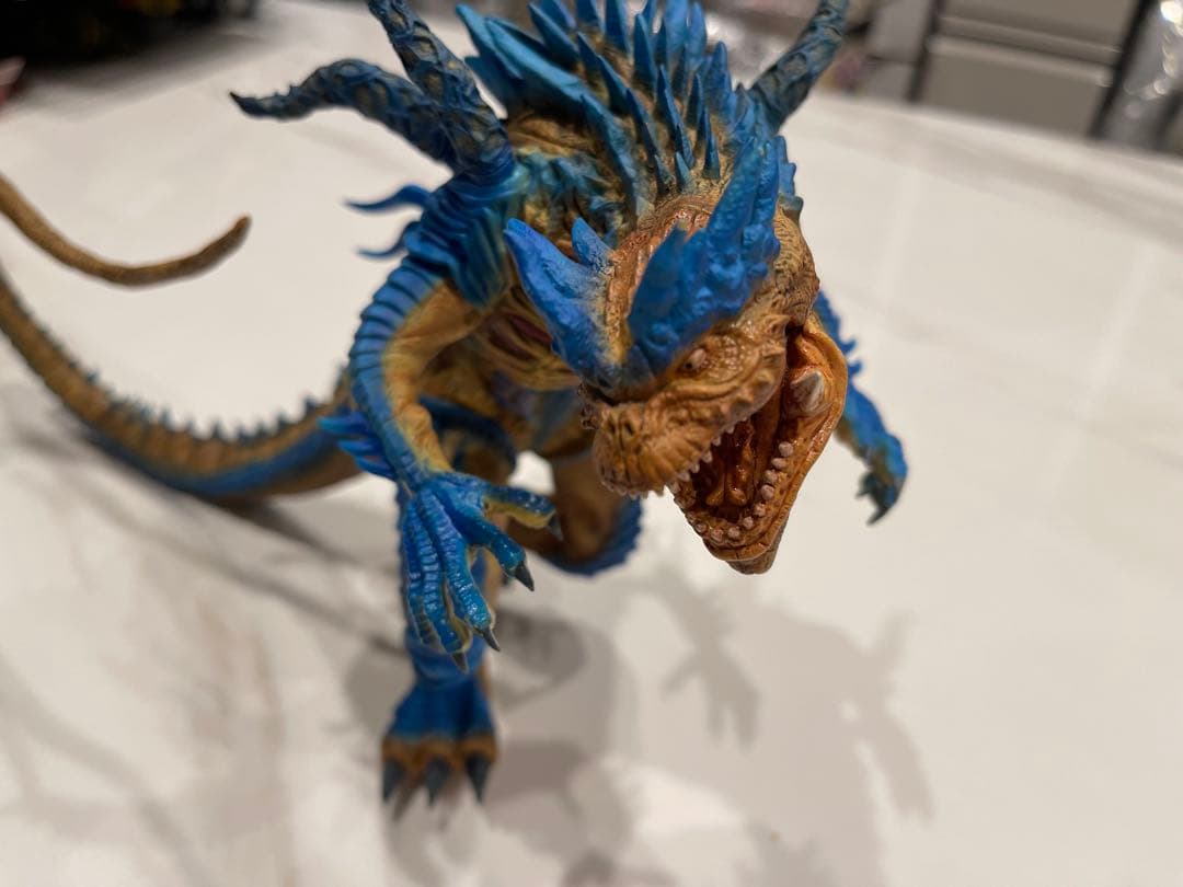 ウルトラマン ザ ネクスト ビーストザワン エクスプラス 大怪獣