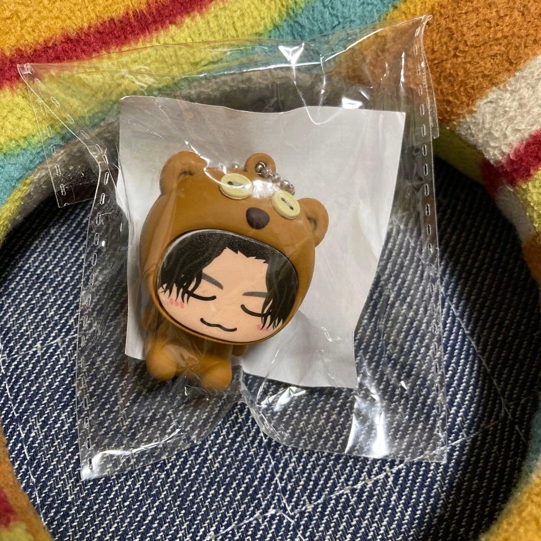 ティム 八木勇征 着ぐるみキーホルダー レア - メルカリ