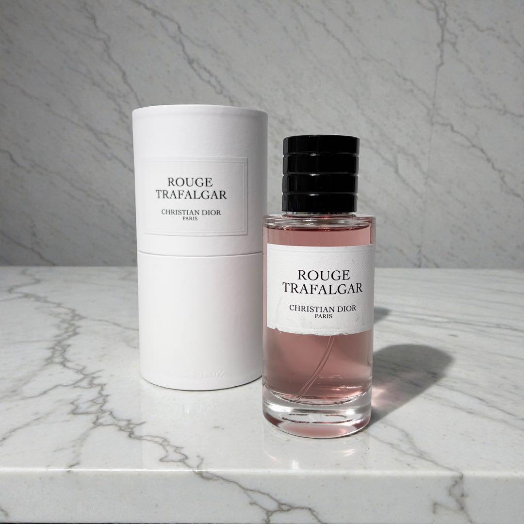 クリスチャンディオール　ルージュトラファルガー　オードパルファム　50ml 試してみた】Dior ルージュ トラファルガー エスプリ ドゥ パルファン